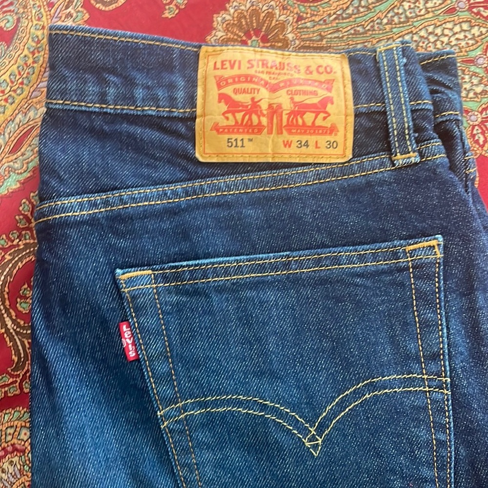 Levi’s 511